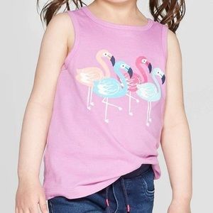 Cat & Jack 12m Purple Tank and Shorts Set